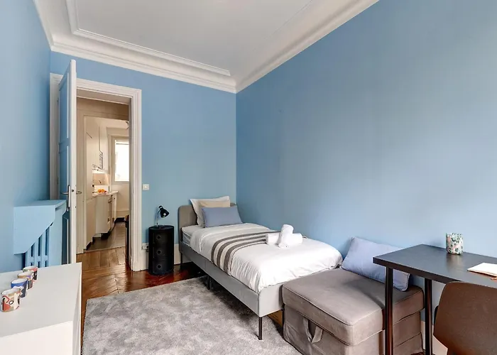 Eiffel Tower & Champ De Mars - 2br - Cityapartmentstay * Parijs