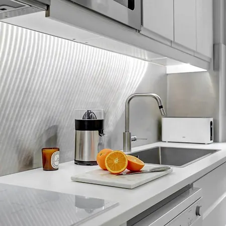 Eiffel Tower & Champ De Mars - 2br - Cityapartmentstay Apartamento